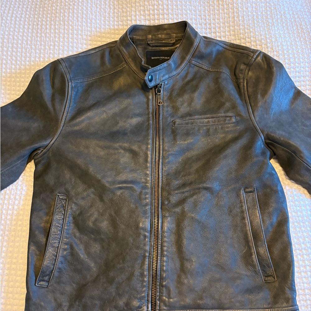 Banana Republic brown/ grey